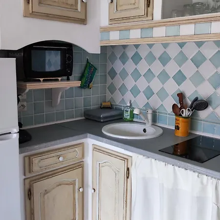 Studio Climatise A Avec Piscine, Acces Direct Plage, Et Garage - 3 Pers. - Fr-1-677-49 * بورم لي ميموزا