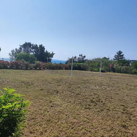 Studio Climatise A Avec Piscine, Acces Direct Plage, Et Garage - 3 Pers. - Fr-1-677-49 شقة